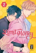 Cover-Bild zum Titel 'Limit Honey 02' von 'Nanase'
