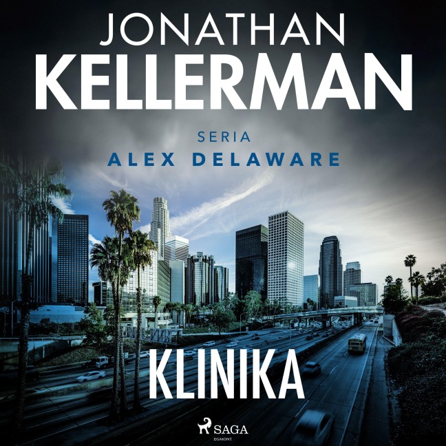 Klinika - Jonathan Kellerman