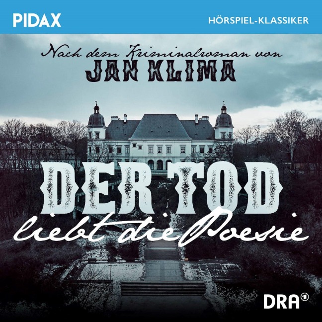 Der Tod liebt die Poesie - Jan Klima