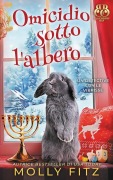 Cover-Bild zum Titel 'Omicidio sotto l'albero' von 'Molly Fitz'