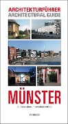 Cover-Bild zum Titel 'Architekturführer Münster' von 'Sylvaine Hänsel, Stefan Rethfeld'