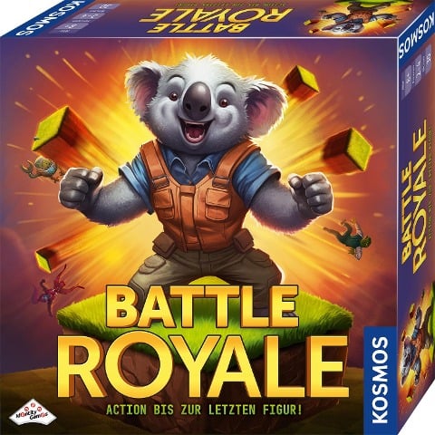 Battle Royale - Team Identity Games