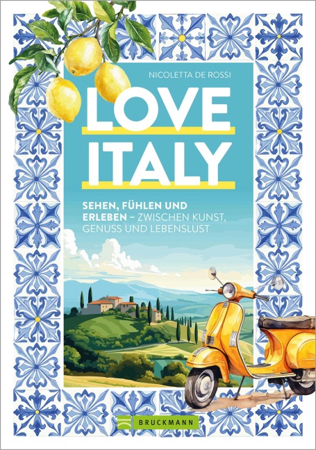 Love Italy - Nicoletta De Rossi