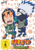 Naruto Spin-Off Rock Lee und seine Ninja-Kumpels - Masashi Kishimoto, Kento Shimoyama, Kenji Taira, Jun Abe, Seiji Muto