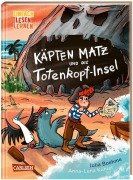 Cover-Bild zum Titel 'Käpten Matz und die Totenkopf-Insel' von 'Julia Boehme'