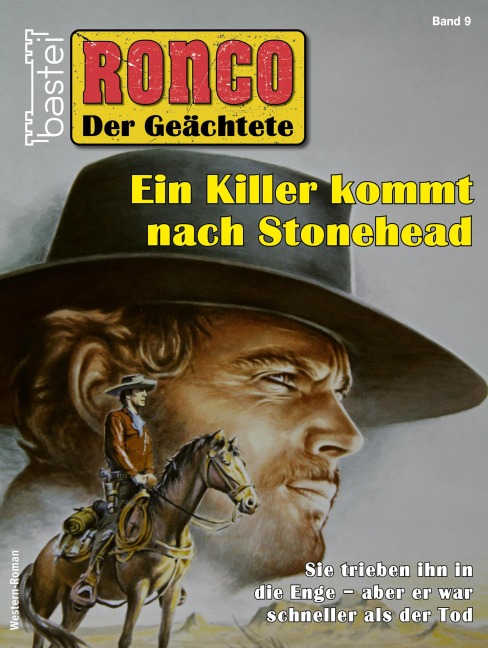 RONCO 9 - Weston Grosmont, Wayne Seymour