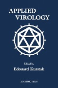 Cover-Bild zum Titel 'Applied Virology' von 'Bozzano G Luisa'