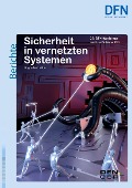 Cover-Bild zum Titel 'Sicherheit in vernetzten Systemen' von ''