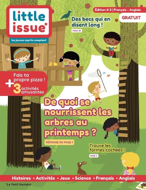 Little Issue #3 - Collectif