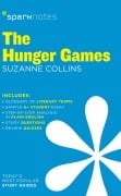 Cover-Bild zum Titel 'The Hunger Games (SparkNotes Literature Guide)' von 'Sparknotes, Suzanne Collins'