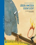Cover-Bild zum Titel 'Lügen Ameisen eigentlich?' von 'Kristina Calvert'