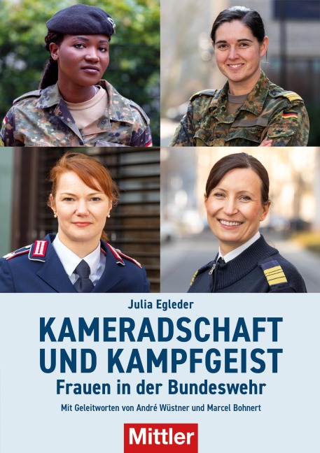 Kameradschaft und Kampfgeist - Julia Egleder