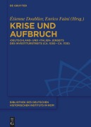 Cover-Bild zum Titel 'Krise und Aufbruch' von ''