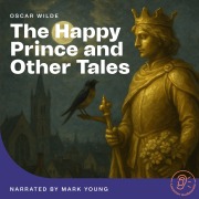 Cover-Bild zum Titel 'The Happy Prince and Other Tales' von 'Oscar Wilde'