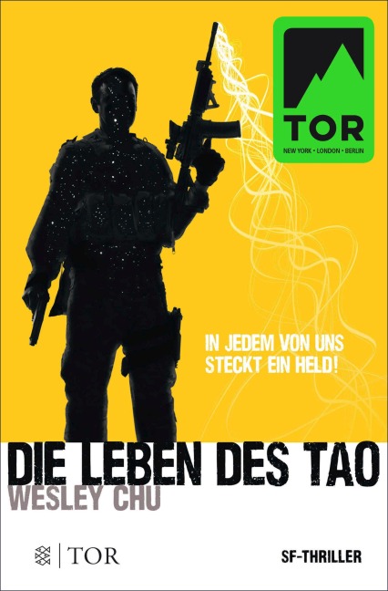 Die Leben des Tao - Wesley Chu