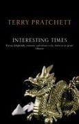 Cover-Bild zum Titel 'Interesting Times' von 'Terry Pratchett'