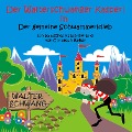 Cover-Bild zum Titel 'Der Walterschwanger Kasperl in Der gemeine Schwammerldieb' von 'Christoph Walter'