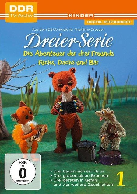 Dreier-Serie - 