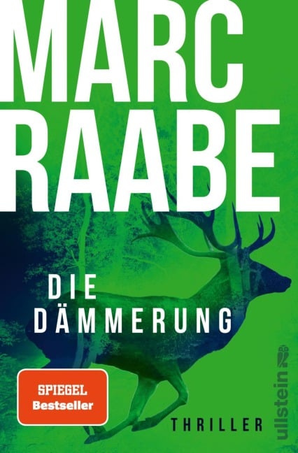 Die Dämmerung - Marc Raabe