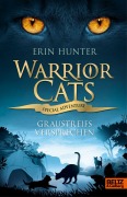 Cover-Bild zum Titel 'Warrior Cats - Special Adventure. Graustreifs Versprechen' von 'Erin Hunter'