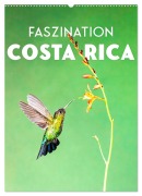 Cover-Bild zum Titel 'Faszination Costa Rica (Wandkalender 2026 DIN A2 hoch), CALVENDO Monatskalender' von 'Sf Sf'