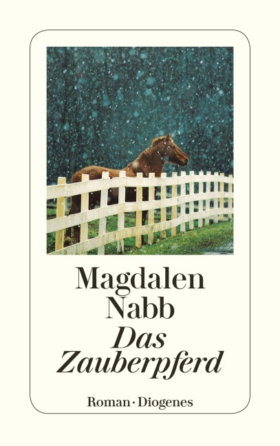 Das Zauberpferd - Magdalen Nabb