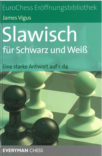 Slawisch für Schwarz und Weiß - James Vigus