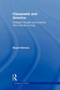 Cover-Bild zum Titel 'Clausewitz and America' von 'Stuart Kinross'