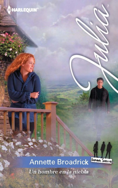 Un hombre en la niebla - Annette Broadrick
