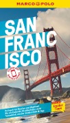 Cover-Bild zum Titel 'MARCO POLO Reiseführer San Francisco' von 'Roland Austinat'