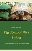 Cover-Bild zum Titel 'Ein Freund für¿s Leben' von 'Kerstin Witkowski'