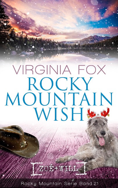 Rocky Mountain Wish - Virginia Fox