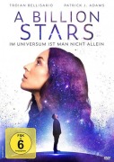 Cover-Bild zum Titel 'A Billion Stars - Im Universum ist man nicht allein' von 'Akash Sherman, James Ewasiuk, Jonathan Kawchuk'