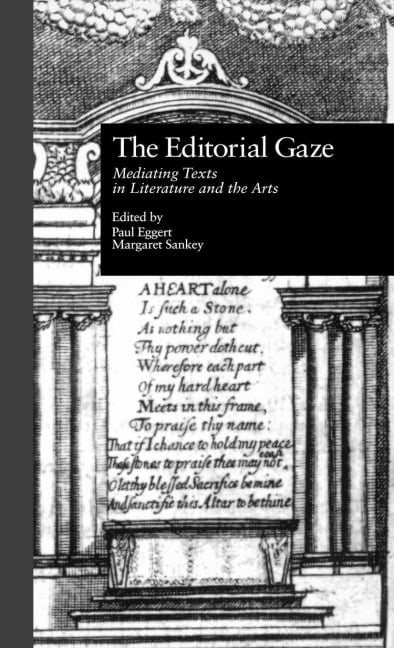 The Editorial Gaze - 