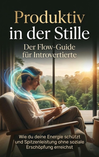 Produktiv in der Stille: Der Flow-Guide für Introvertierte - Lina Krüger