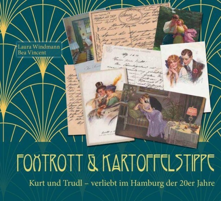 Foxtrott & Kartoffelstippe - Laura Windmann, Bea Vincent