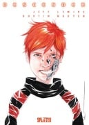 Cover-Bild zum Titel 'Descender 03' von 'Jeff Lemire, Dustin Nguyen'