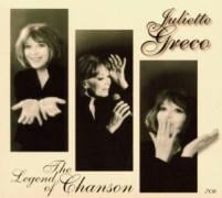 The Legend Of Chanson - Juliette Gr'co