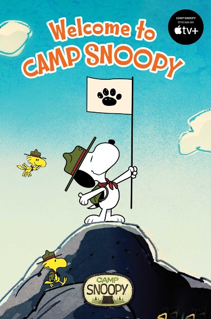 Welcome to Camp Snoopy - Charles M Schulz