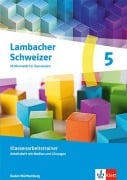 Cover-Bild zum Titel 'Lambacher Schweizer Mathematik 5. Ausgabe Baden-Württemberg G9' von ''
