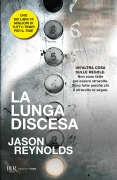 Cover-Bild zum Titel 'La lunga discesa' von 'Jason Reynolds'