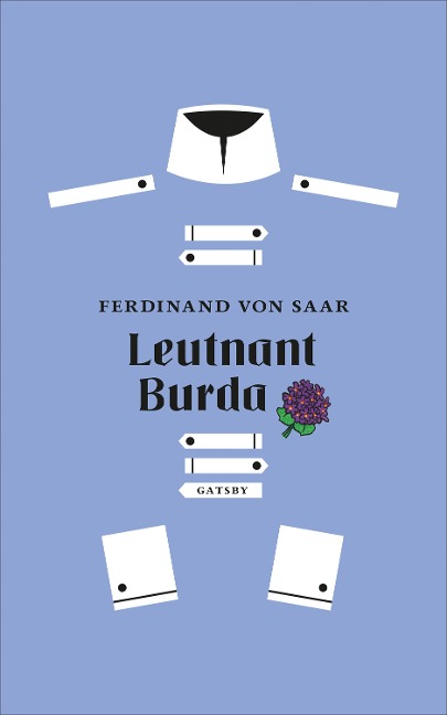 Leutnant Burda - Ferdinand Von Saar