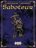 Cover-Bild zum Titel 'Saboteur 20 Jahre-Edition' von ''