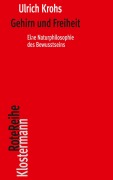 Cover-Bild zum Titel 'Gehirn und Freiheit' von 'Ulrich Krohs'
