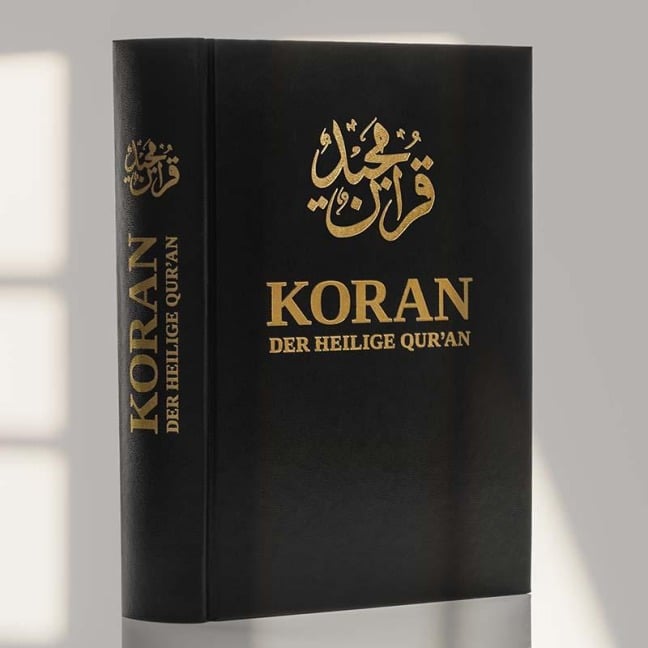 Der Heilige Koran (Quran) - 