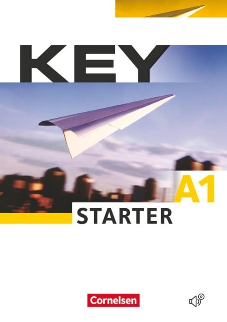 Key: Key Starter Kursbuch - Jon Wright