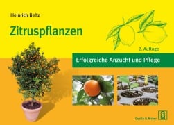 Cover-Bild zum Titel 'Zitruspflanzen' von 'Heinrich Beltz'