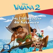 Cover-Bild zum Titel 'Maxi-Mini 247: VE 5: Disney Vaiana 2: Das Lieblingshuhn der Kokomora' von ''