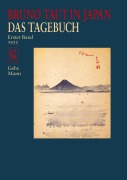 Cover-Bild zum Titel 'Bruno Taut in Japan' von ''