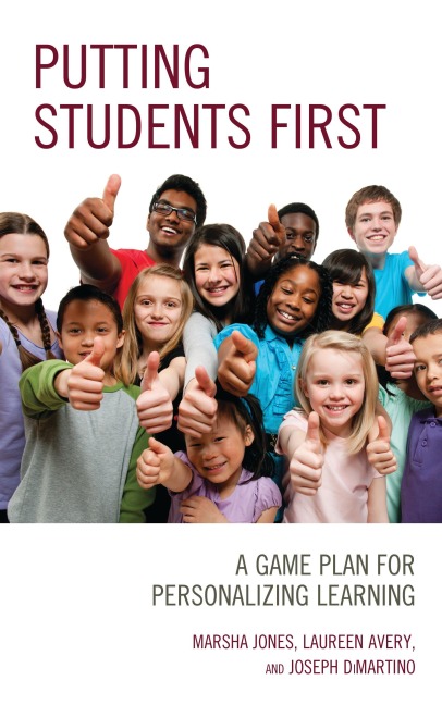 Putting Students First - Marsha Jones, Laureen Avery, Joseph Dimartino